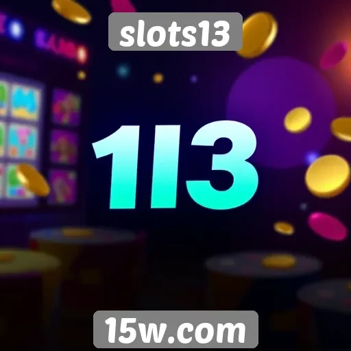 A crescente popularidade do slots13 entre os usuários
