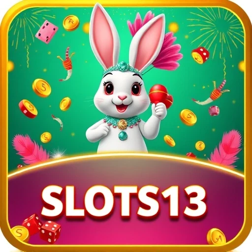 Logotipo slots13