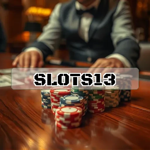 slots13 Plataforma