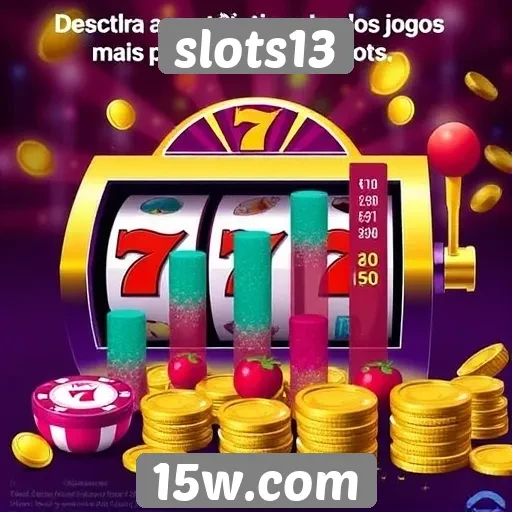 Estatísticas de jogos mais populares no slots13 em 2026