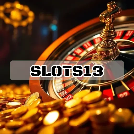slots13 Segurança