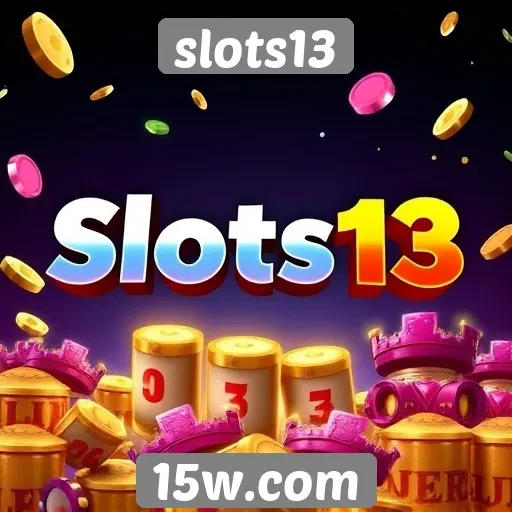 slots13 oferece novas opções de jogos online