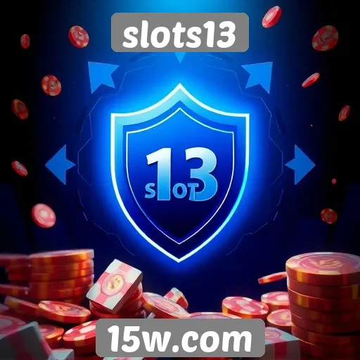 Plataforma Slots13 se destaca pela segurança nas transações
