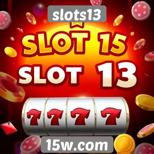 Comparação entre slots13 e concorrentes do mercado
