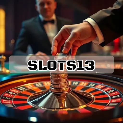 slots13 Caça-Níqueis