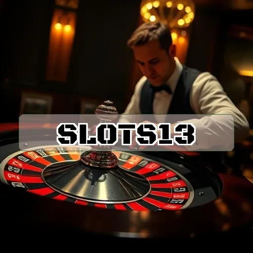 slots13 Suporte 24/7
