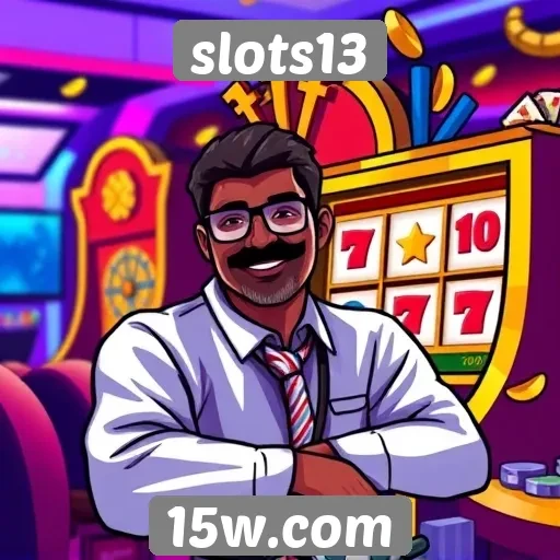 Experiência do usuário no slots13: um estudo detalhado